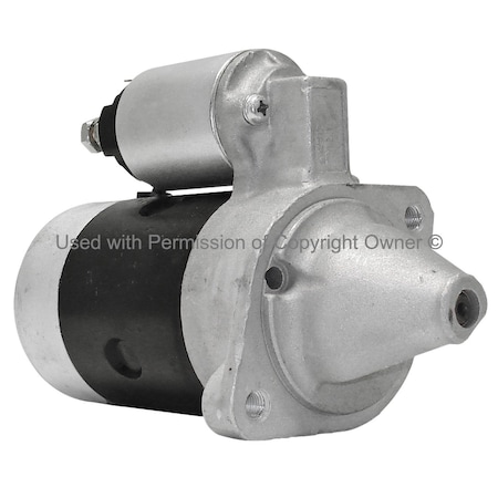 Mpa 03-08 Nissan-Pathfinder Nissan-350Z Inf New Starter, 16939N 16939N